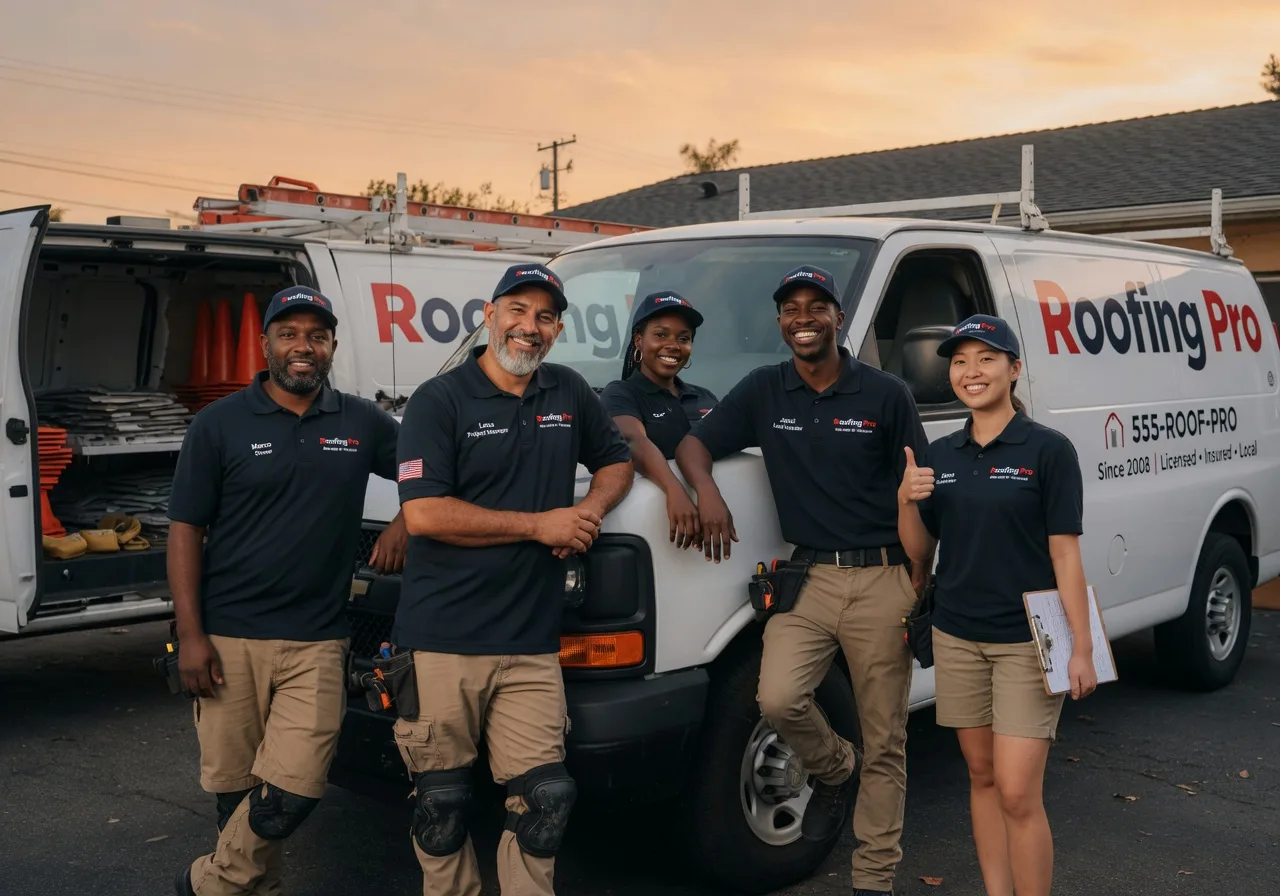 Roof Repair Near Me company in Neshkoro, WI